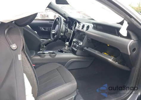 2020 Ford Mustang Ecoboost Fastback from USA, damaged, VIN 1FA6P8TH6L5132716